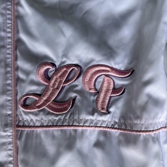 LF THE BRAND White Track Pants size small - Picture 5 of 10